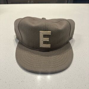Fear of God Essentials Tan Hat